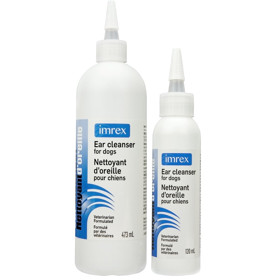 Ear Cleanser 473 mL Bottle