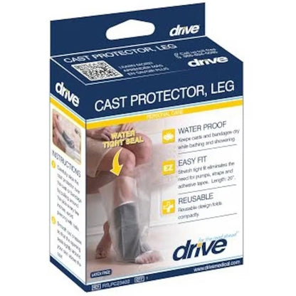 Drive Medical Cast Protector Leg view 2