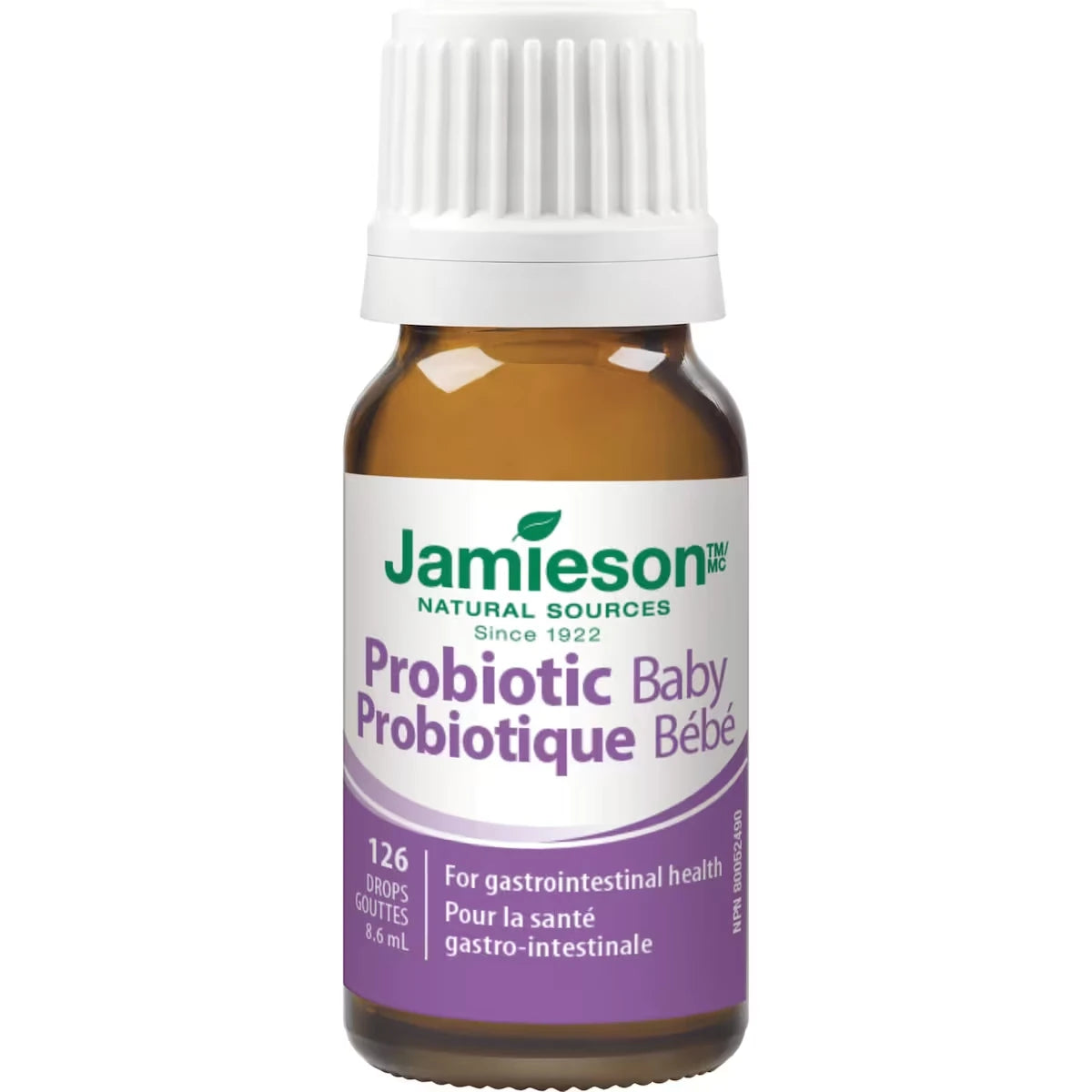Jamieson Probiotic Baby Drops product image