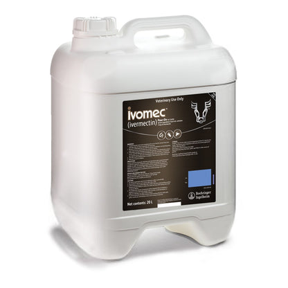 Ivomec Pour - on for Farm Animals 20 L 5 mg / mL