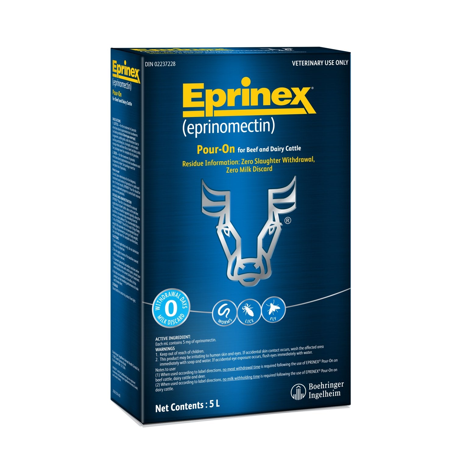 Eprinex Solution L Bottle