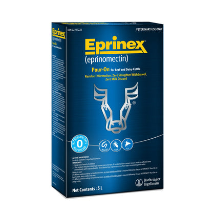 Eprinex Solution L Bottle