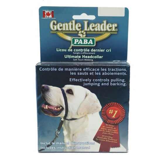 Headcollar for Dogs (Red) 1 Unit