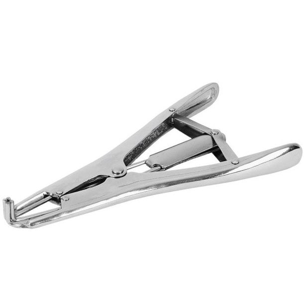 Clamping Jaws for Farm Animals 1 Unit