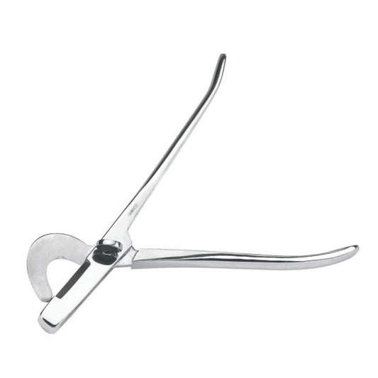 Castration Forceps (Emasculator) for Pigs for Farm Animals 19 cm 1 Forceps Straight