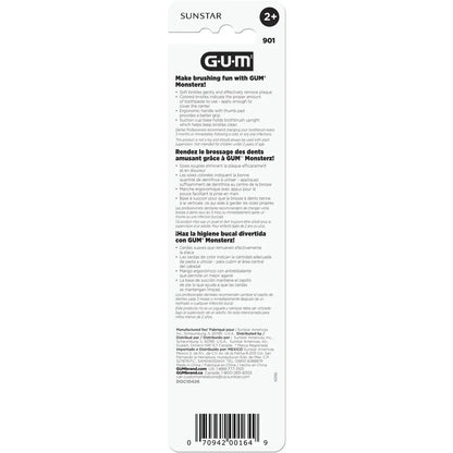 Gum Kids' Toothbrush, Soft Bristles product detail