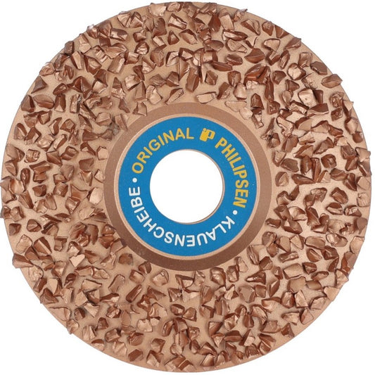 Hoof Abrasive Disc 150 Mm 1 Disk Tight