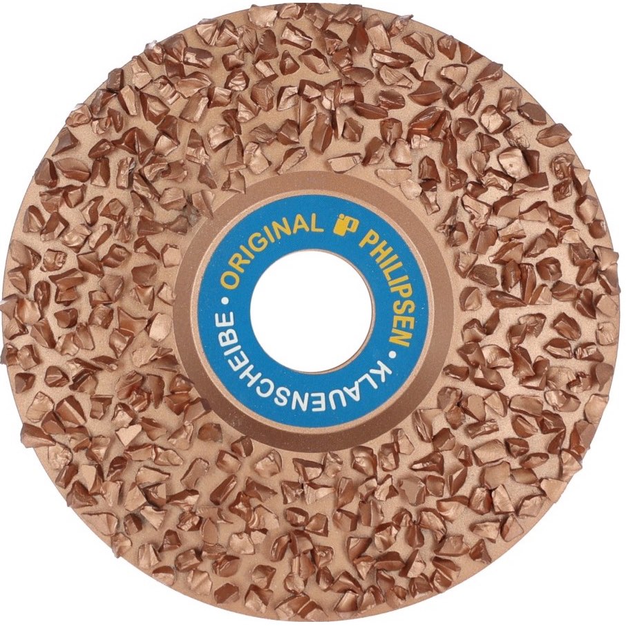 Hoof Abrasive Disc for Farm animals - 150 mm - product image 1