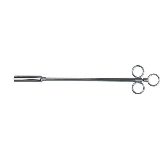 Metal Head Balling Gun SharpVet with Spring for Farm Animals 5 / 8 in