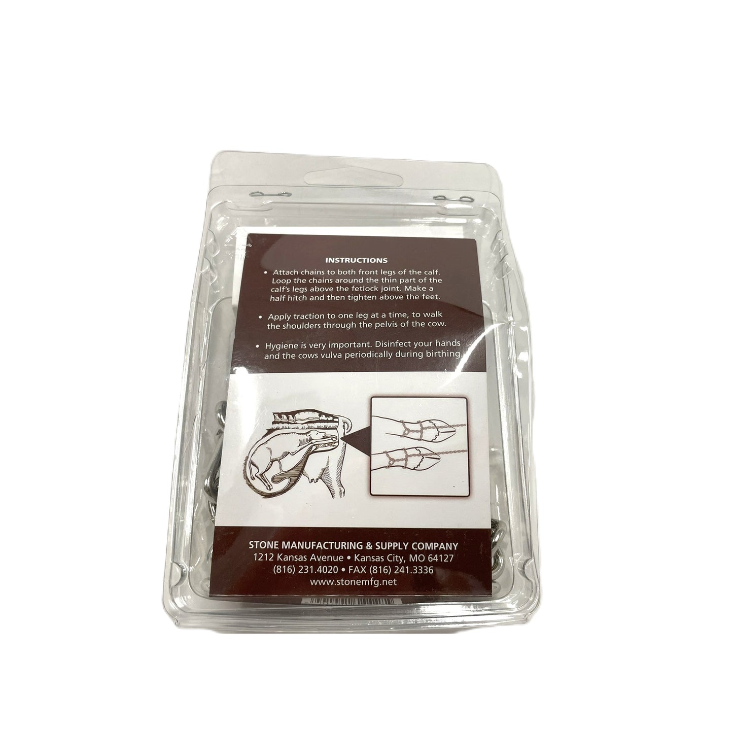 Obstetrical Chain 60 in 1 Chain - additional product view 3