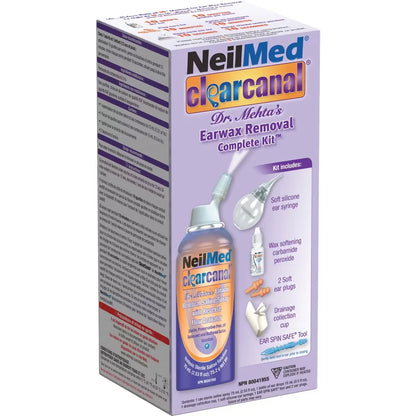 Neilmed Clear Canal Kit product detail