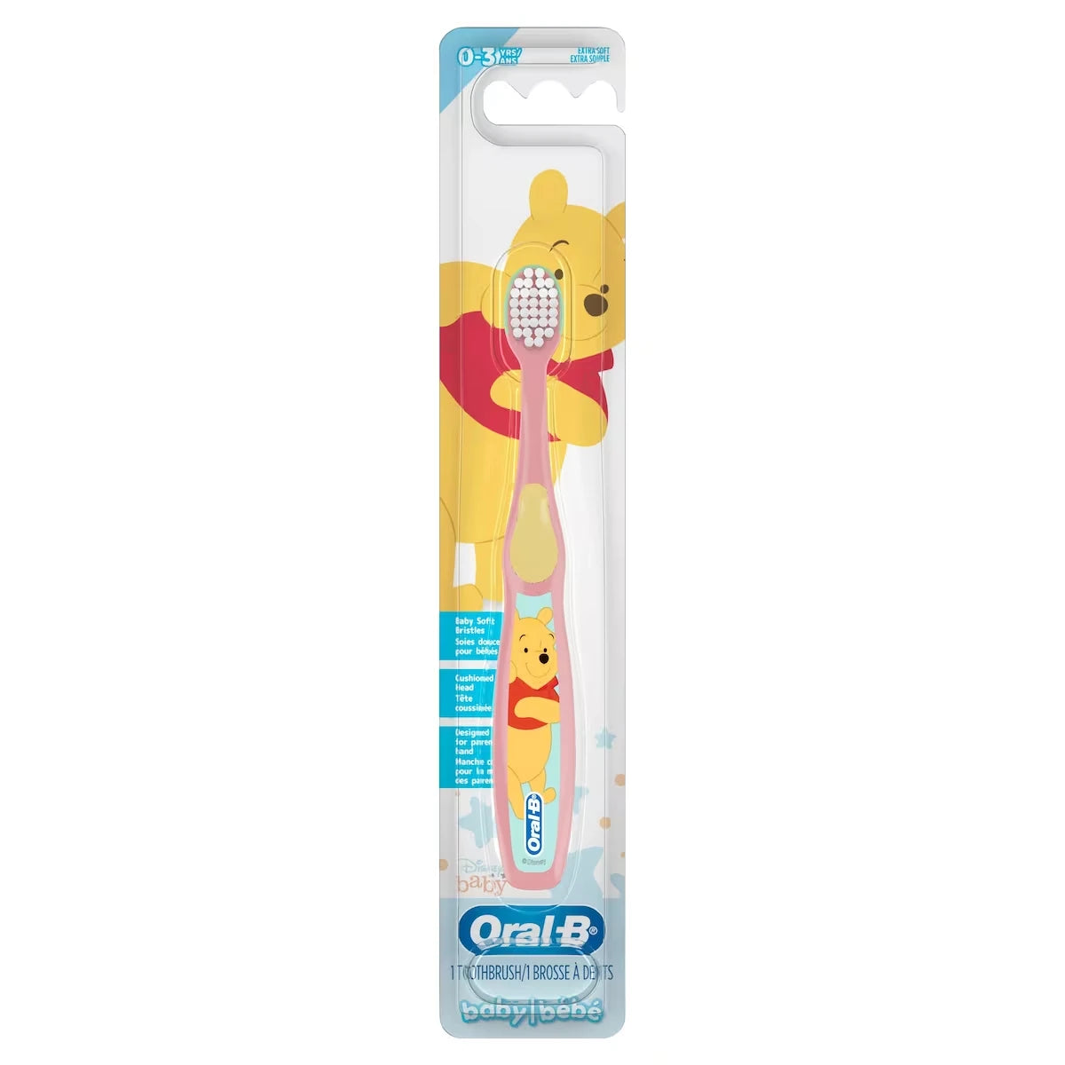 Oral B Stage 1 Infant Toothbrush product image