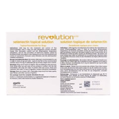 Revolution for Dog, 20.1 - 40 kg (Aqua), 6 Tubes - product image 2