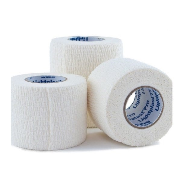 Lightplast Pro Elastic Adhesive Tape 24 x 5 cm