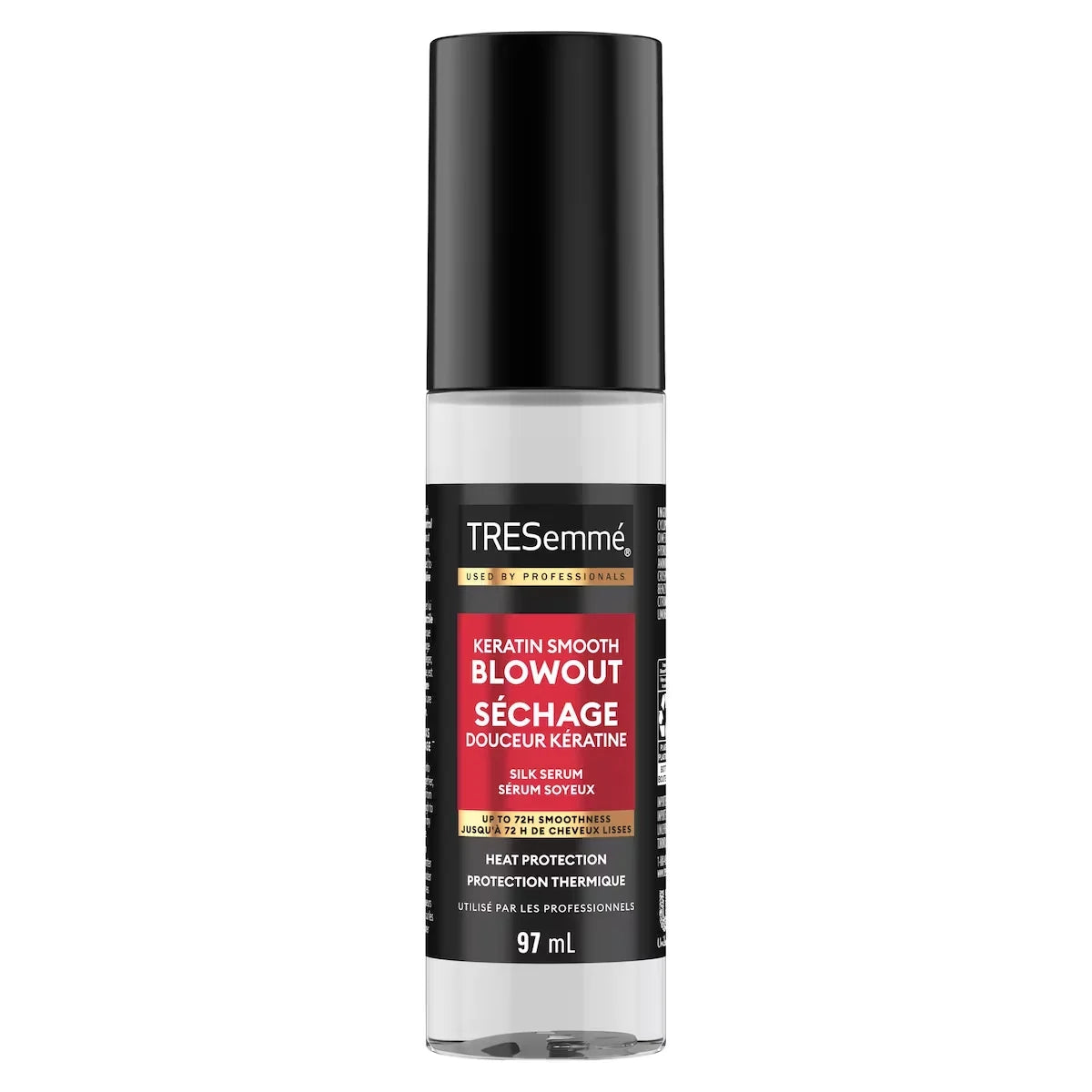 TRESemmé Serum Keratin Smooth Shine 97ml front package