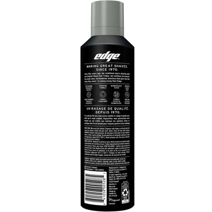 Edge Ultra Sensitive Mens Shave Gel product detail