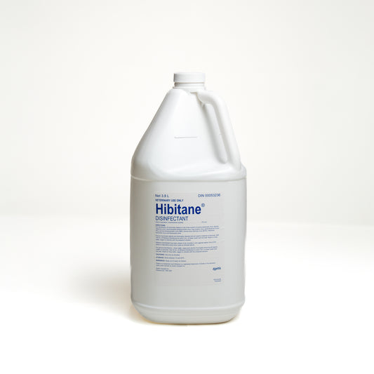 Hibitane Disinfectant 3.8 L Bottle 2 % W / V