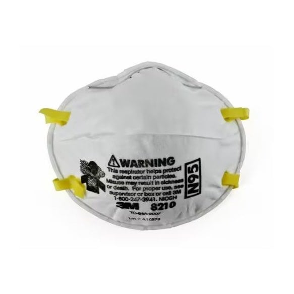 N95 Cup Style Mask Pack of 20