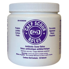 Calf Scour Bolus, 50 Bolus - product image 1