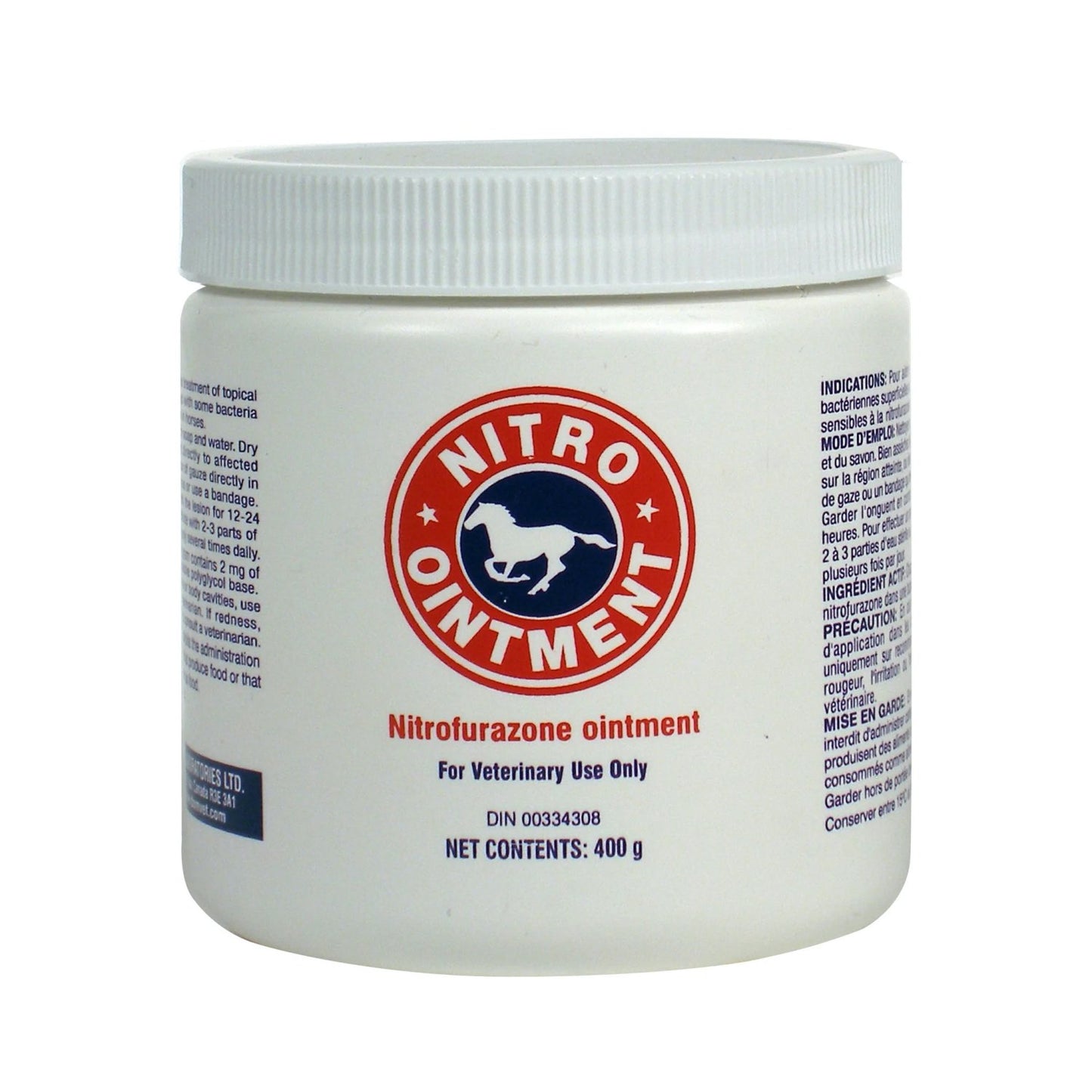 Nitro Ointment 1 Jar of 400 g