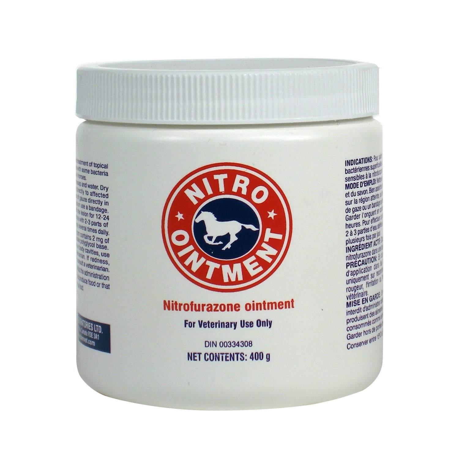 Nitro Ointment 1 Jar of 400 g