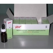 Amber Glass Dropper Bottle with Plastic Pipette Pack of 12, 15 mL