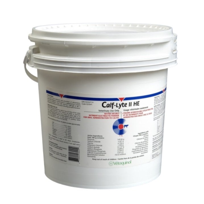 Calf Lyte II HE 4 kg Pail