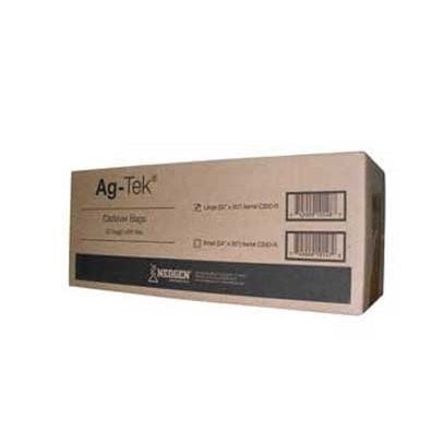 Cadaver Bag Ag - Tek Roll Roll of 50 Bags 30 in x 50 in - additional product view 2