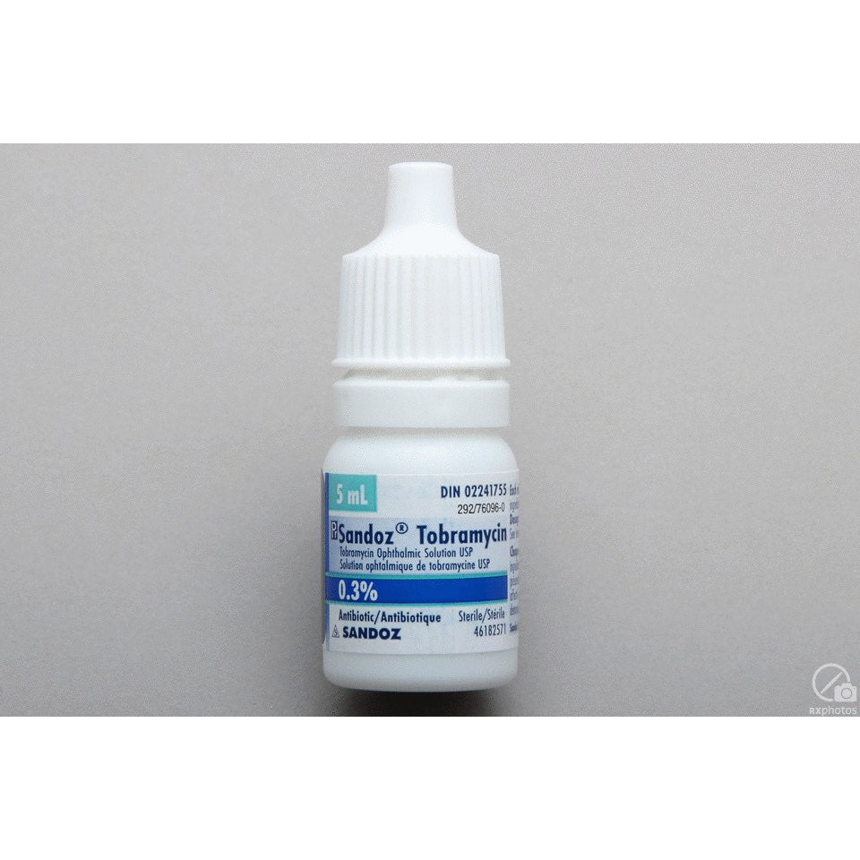 Tobramycin Solution 1 Bottle of 5 mL