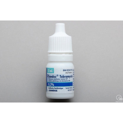 Tobramycin Solution 1 Bottle of 5 mL