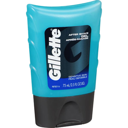 Gillette Series Conditioning After Shave Gel, 75 mL product detail