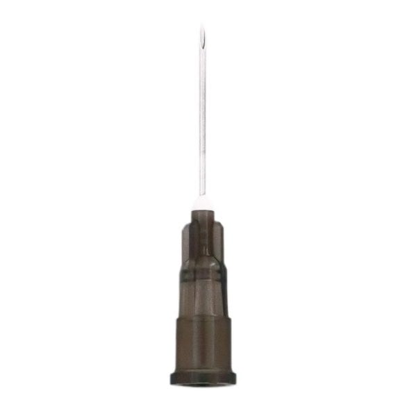 Sur - Vet Thin Wall Hypodermic Needle Box of 100 Needles 22 g x 0.75 in