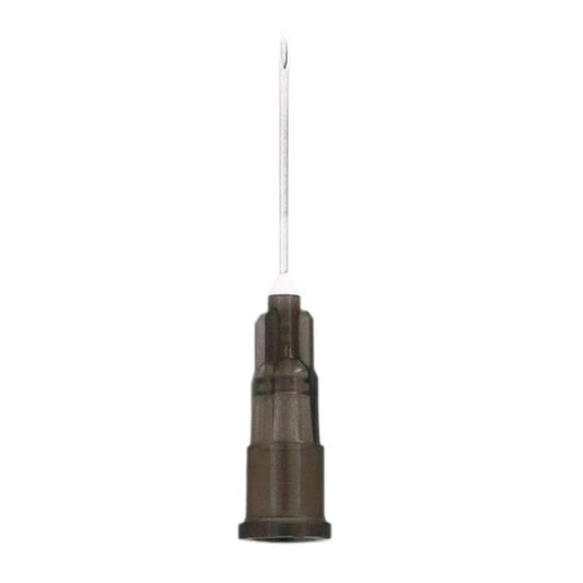 Sur - Vet Thin Wall Hypodermic Needle Box of 100 Needles 22 g x 0.75 in