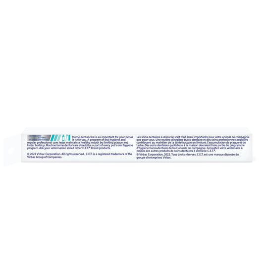 C.E.T.. Pet Toothbrush for Cats 1 Unit - additional product view 2