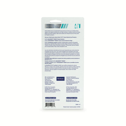 C.E.T.. Oral Hygiene Kit for Cats and Dogs (Chicken) 1 Kit - additional product view 2