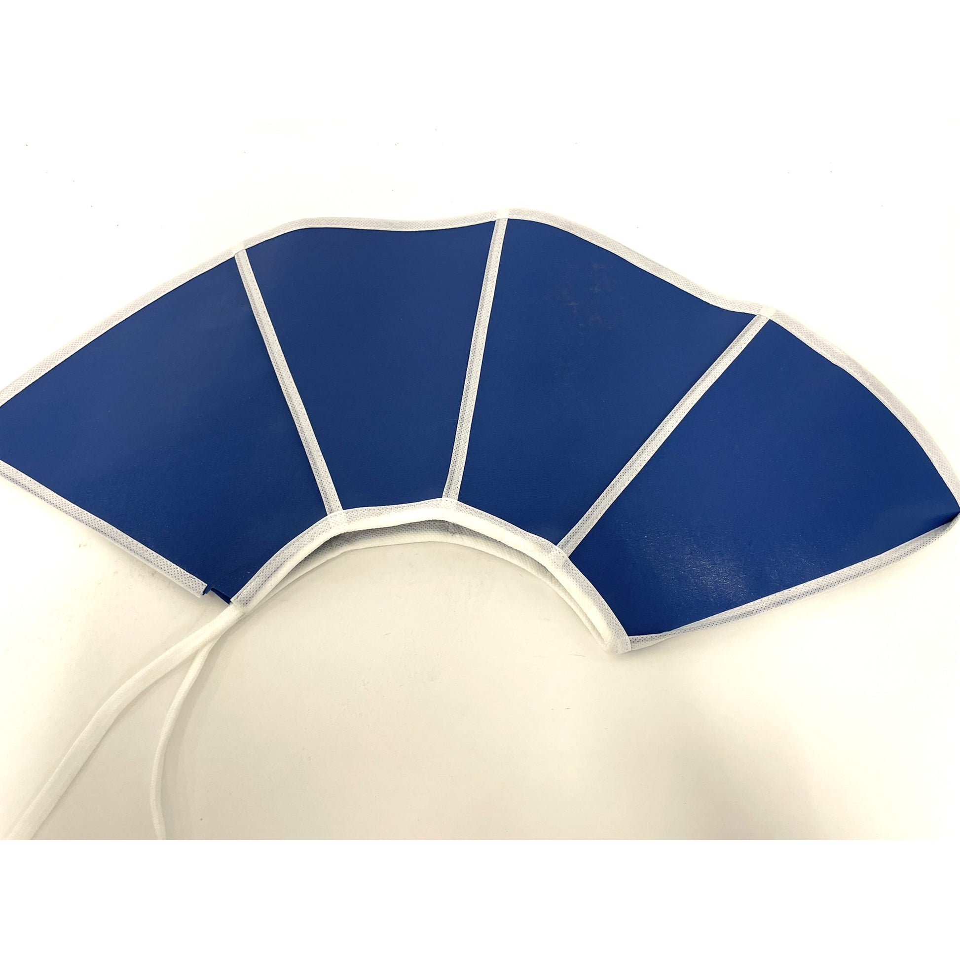 Elizabethan Collar (Blue) 9.5 in 1 Collar
