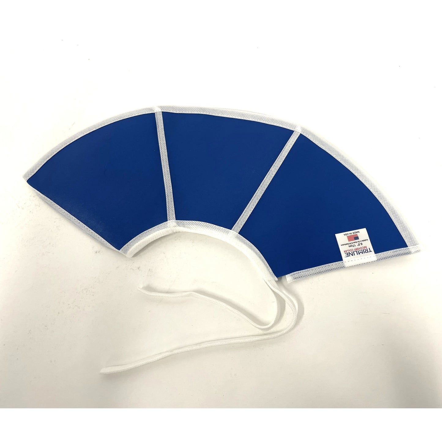 Elizabethan Collar (Blue) 6.5 in 1 Collar