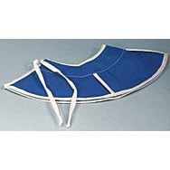 Elizabethan Collar (Blue) 8 in 1 Collar