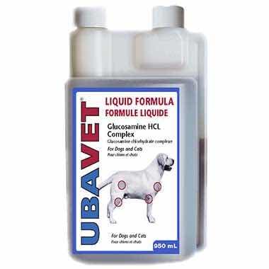 Glucosamine HCl Liquid Formula 950 mL Bottle