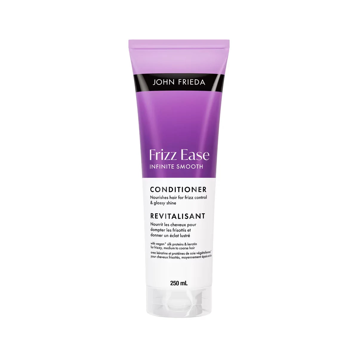 John Frieda Frizz Ease Infinite Smooth Conditioner front package