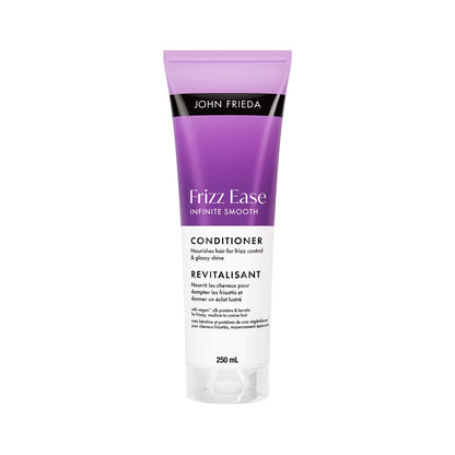 John Frieda Frizz Ease Infinite Smooth Conditioner front package