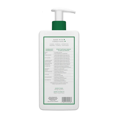 Native Eucalyptus & Mint Scalp Detox Conditioner product detail