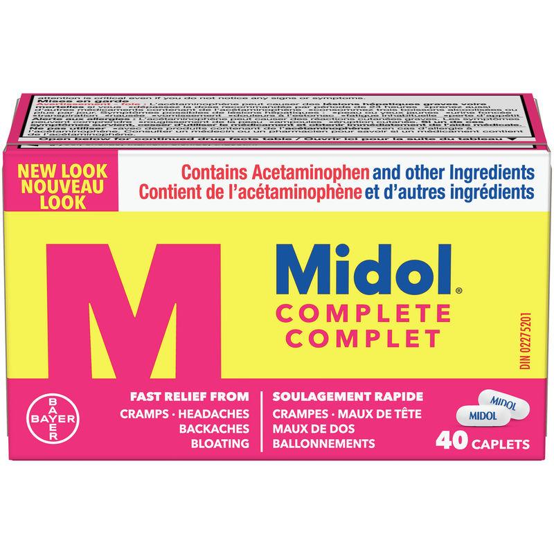 Midol Complete