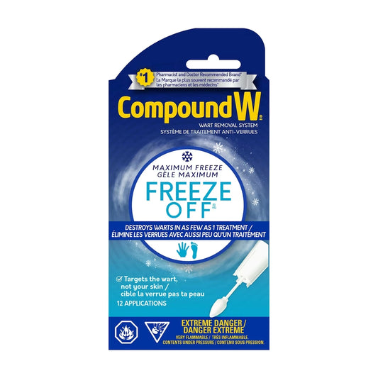 Compound W Maximum Freeze Off product image