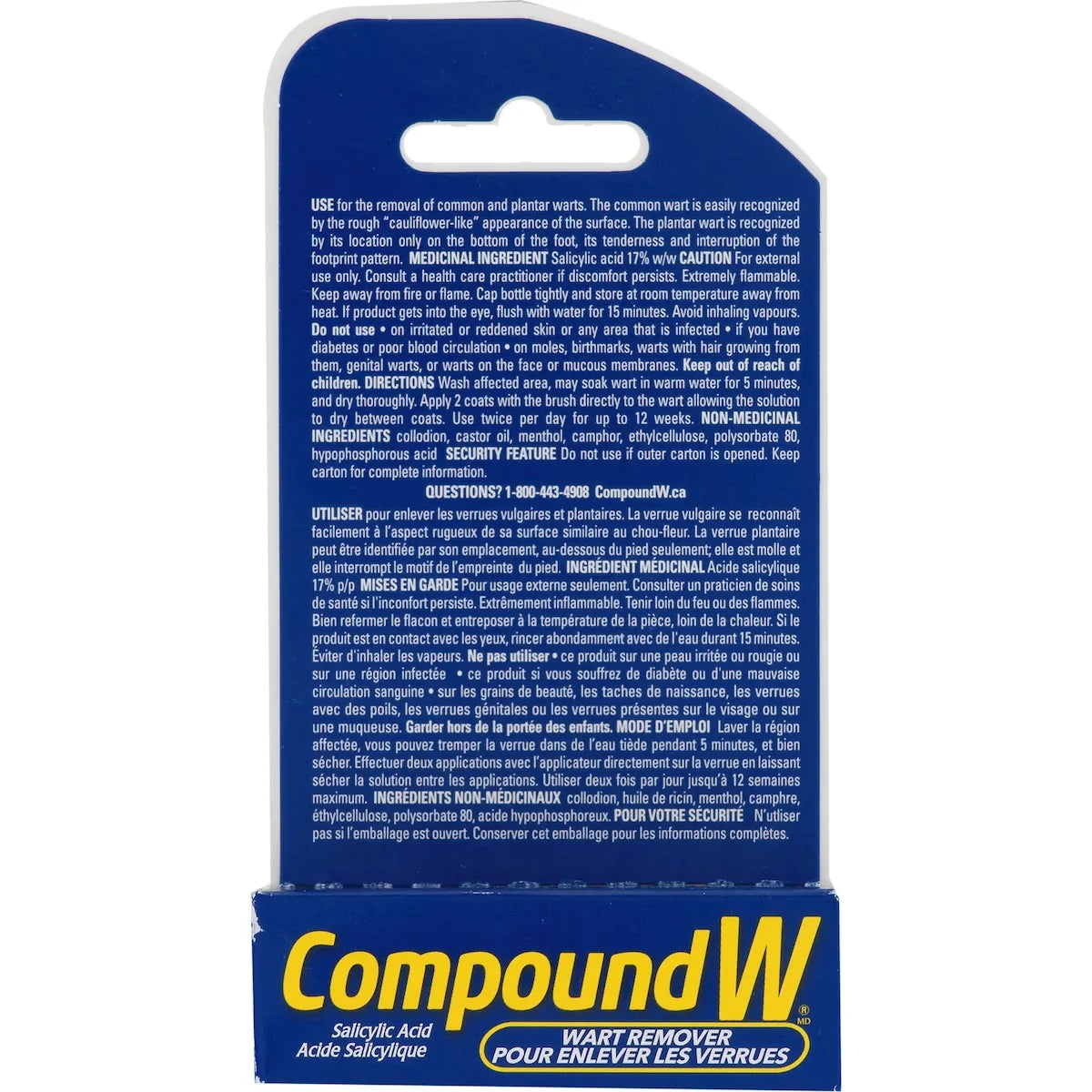 Compound W Fast Acting Liquid product detail