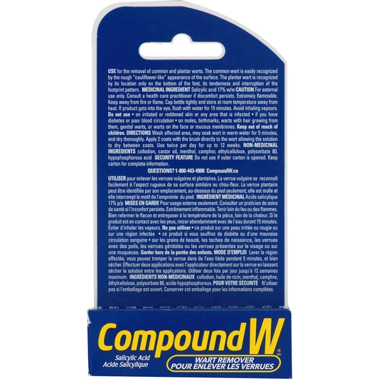Compound W Fast Acting Liquid product detail
