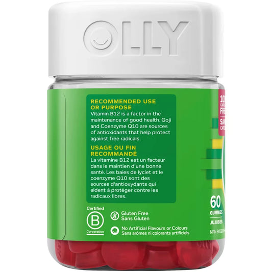 OLLY Vitamin - Daily Energy product detail