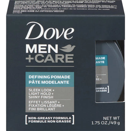 Dove Men+Care Pomade Defining 49 GR front package