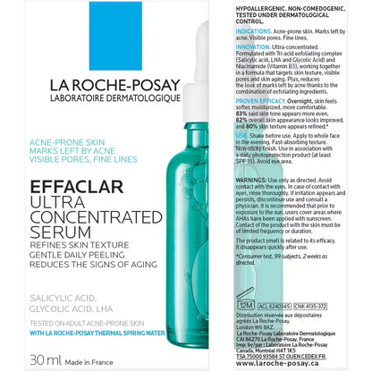 La Roche-Posay Effaclar Ultra Concentrated Serum product detail