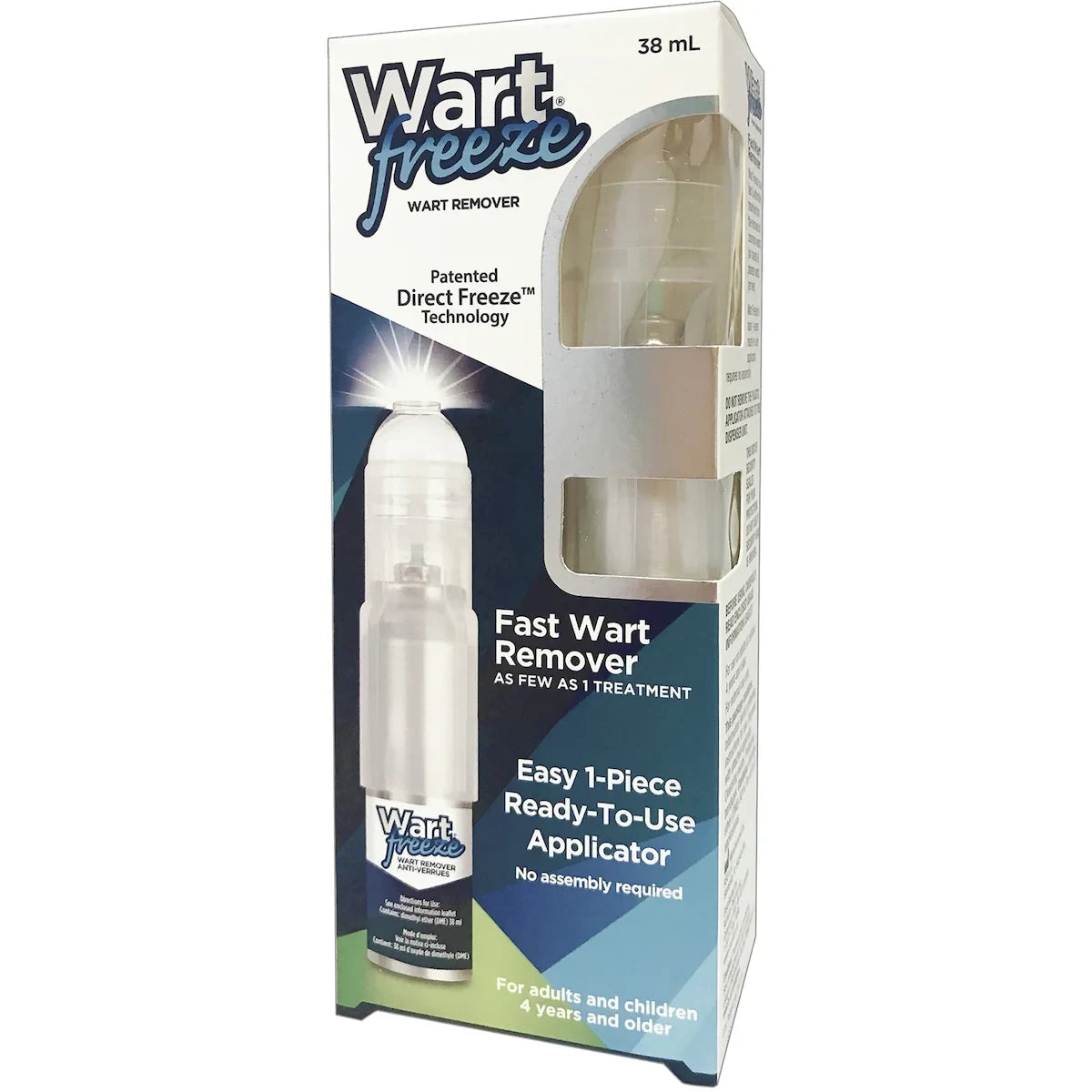 WartFreeze Wart Remover product detail